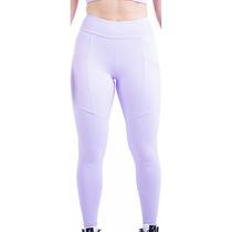 Leggings Ferso CLFF0003-L3 com Bolso Tamanho G Feminino - Roxo