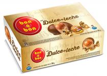 Arcor Chocolate Bon O Bon Dulce de Leche - 288GR .