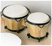 Bongo Libre 6+7"