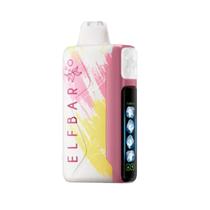 Vaper Descartavel Elfbar Ice King 40000 Tigers Blood