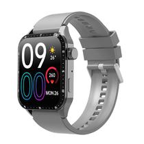 Relogio Inteligente Smartwatch Wearfit ZW15 Tela 2.1" com Bluetooth - Cinza