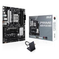 Placa Mãe Asus Prime A620-Plus Wifi Socket AM5 Chipset AMD A620 DDR5 ATX