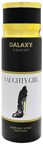 Desodorante Galaxy Concept Naughty Girl - 200ML