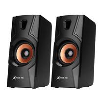 Speaker Gaming Xtrike Me SK-401 / 2X 3W / 3.5MM / USB - Preto