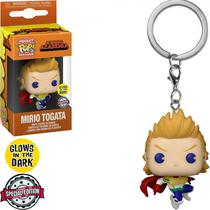 Funko Pop Keychain MY Hero Academia Mirio Togata Glow *Ex* 52257