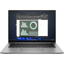 Notebook HP Zbook Firefly G11 14" AMD Ryzen 7 Pro 8840HS 16 GB DDR5 512 GB SSD - Prata