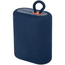 Speaker Quanta QTSPB64 com TWS/SD/FM - Azul (Caixa Feia)