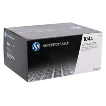 Toner HP 104A W1104A Tubo de Imagem ( Cilindro ) Laserjet Neverstop 1000 / MFP 1200