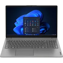 Notebook Lenovo V15 G3 Iap 82TT00CVLM 15.6" Intel Core i3-1215U 8/256GB Freedos - Iron Grey
