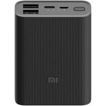 Carregador Portatil Xiaomi Mi Power Bank 3 Ultra Compact 10.000 Mah USB-A/USB-C - Preto 28965 BHR4412GL PB1022ZM