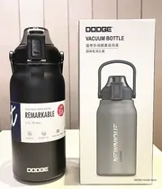 Dodge Botella Termica K56219 550ML 18CM INOX316 Negro