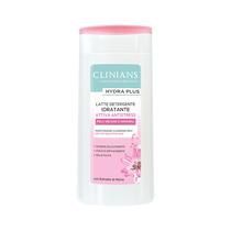 Leche Limpiadora Clinians Attiva Hidratante Antiestres 200ML