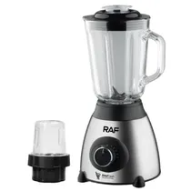 Liquidificador Raf R.295 Jarra de Vidro 220V 1000W