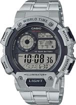 Relogio Casio Digital AE-1400WHD-1AVDF - Masculino