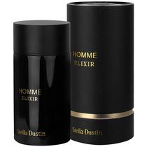 Perfume Masculino Stella Dustin Homme Elixir Edp 100 ML