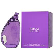 Perfume Replay Stone Eau de Toilette Feminino 100ML