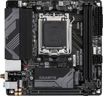 Placa Mãe Gigabyte B650I Ax AM5/ 2XDDR5/ PCI-e/ M.2/ HDMI/ DP