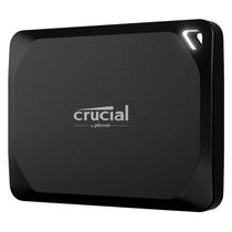 SSD Externo Portatil Crucial X10 Pro 2TB USB 3.2 GEN-2 2X2 - CT2000X10PROSSD9