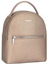 Mochila David Jones Feminina CM7016 Silver