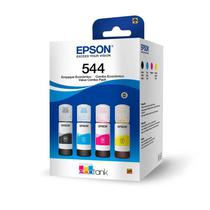 Tinta Epson T544 1 Kit 4 Tinas C13T00N62A