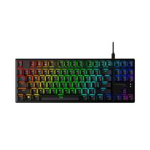 Teclado Hyperx 4P5P3AA Alloy Origins Core RGB Black US