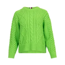 Sueter Tommy Hilfiger WW0WW38540 LWY
