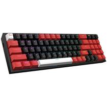 Teclado Redragon Wireless Pollux Pro K628RGB-Pro (Ingles) - Red/Black