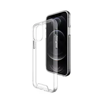 Estuche Protector Space Collection para iPhone 11 Pro Transparente
