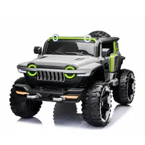Carrinho Elétrico Jeep WN1166 Kids