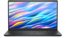 Notebook Dell 15 DC15250, Intel Core 3 100U 1.20HZ (4.70GHZ), 8GB Ram, 512GB SSD, Tela 15.6" Touch Full HD (1920 X 1080) 120HZ, Windows 11 Home, Inglês, Carbon Preto
