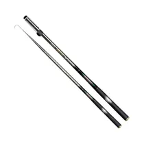 Vara Telescópica Maruri M-Lite Carbono 10-30 LB 6 M 12 Partes