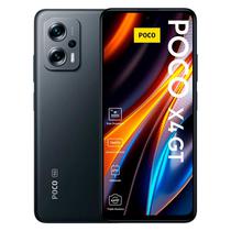 Cel Xiaomi Poco X4 GT DS/8RAM/128GB 5G 6.6" 4K Black Global L/Pequeno