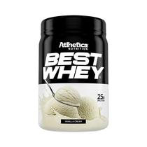 Suplemento Atlhetica Best Whey Vanilla Cream 450GR