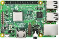 Raspberry Pi 3 Placa Model B - 1GB Ram (Uk)