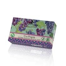 Florinda Jabon Vegetal Uva Fragola Strawberry Grape Hidratante Ideal para Incluir En Tu Rutina de Limpieza, Propo s/C