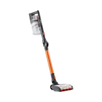 Aspiradora Inalámbrica Ninja Shark IZ201EU 2 En 1 Bivolt Negro - Naranja