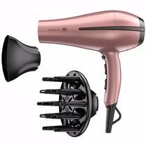 Secador de Cabelo Gama Bora 3D Keration Bora-DW 2.200 Watts 220 - 240 V ~ 50/60 HZ - Rose Gold/Preto