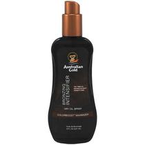 Bronzeador Australian Gold Bronzing Intensifier DRY Oil 237ML