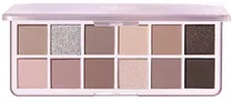 Paleta de Sombra Novo Akira Hoshino Twelve N-03 - 12G (12 Cores)