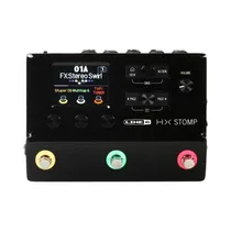 Pedalera Line 6 HX Stomp HL