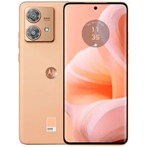 Smartphone Motorola Edge 40 Neo XT2307-1 NFC Nano + Esim de 256GB/12GB de Ram de 6.5" 50+13MP/32MP - Peach Fuzz