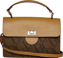 Bolsa Chrisbella AA012203206 Brown - Feminina