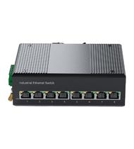 Industrial Ethernet Switch Gigabit Poe SW800-Gep 8*100/1000M