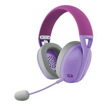 Redragon Auricular H848PL Irepro BT Purple