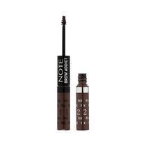 Gel para Cejas Note Addict Tint & Shaping 03 Dark Brown 10ML