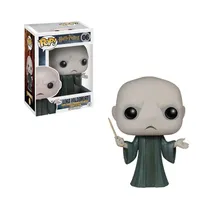 Muñeco Funko Harry Potter Lord Voldemort 06