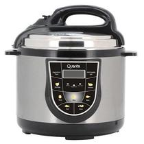 Panela de Pressao Eletrica Quanta QTPE200 5 Litros 220V - Cinza