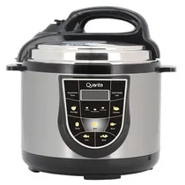 Panela de Pressão Elétrica Quanta QTPE200 5 Litros 220V - Cinza