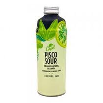 Coquetel Capel Pisco Sour 700ML