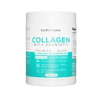Earth's Creation Collagen With Probiotic 277G